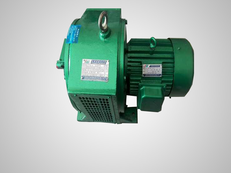 YCT電磁調速電動機